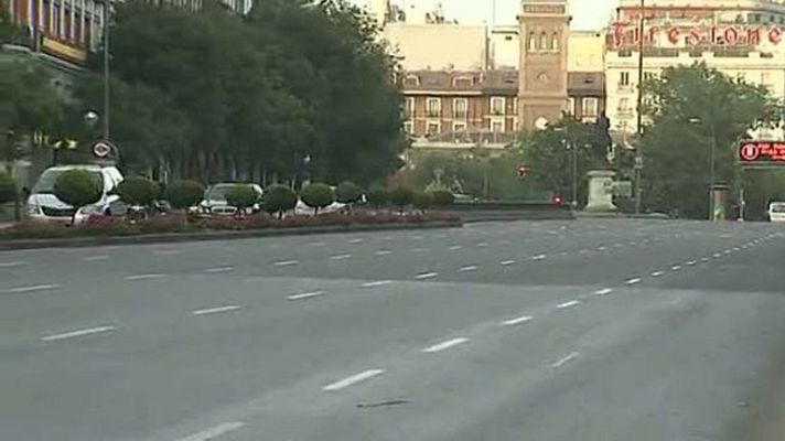 Eurocopa - La historia vuelve a acabar bien