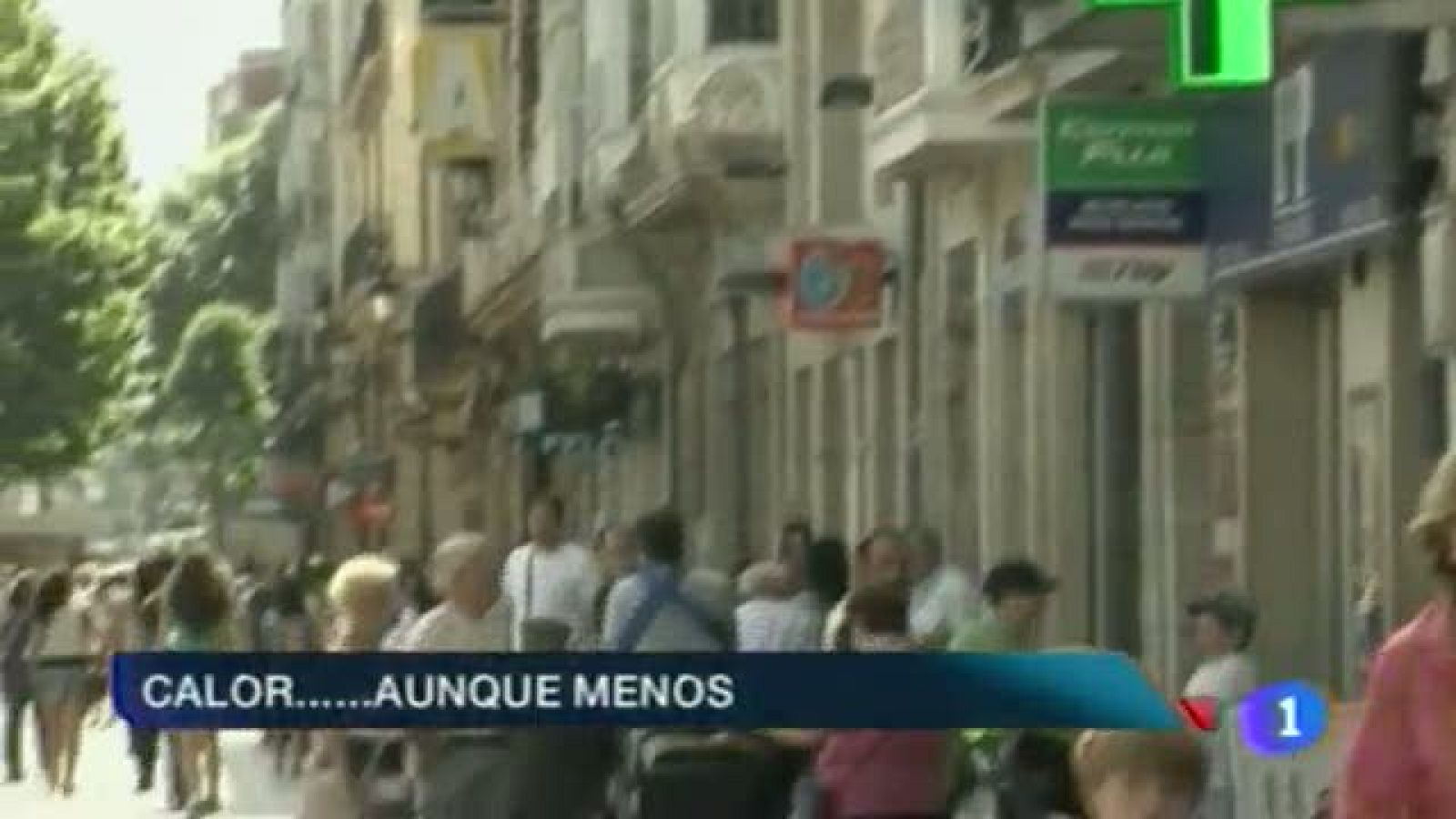 El tiempo en el País Vasco - 28/06/12 | Ver