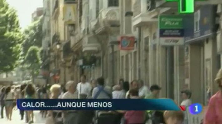 Telenorte - País Vasco - El tiempo en el País Vasco - 28/06/12