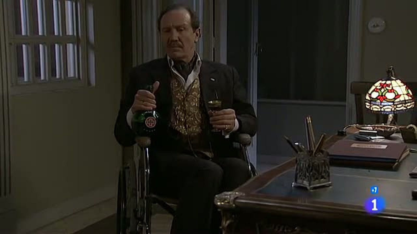 Amar - La muerte de Viktor Ambrus