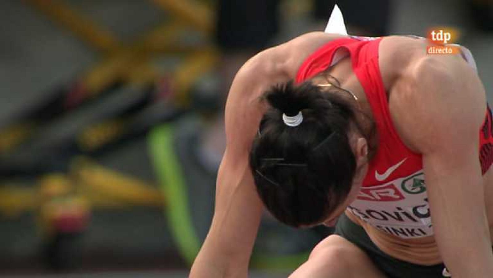 Atletismo - Campeonato de Europa al aire libre (VIII) - Ver ahora