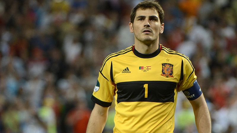 Casillas, un seguro de vida en los penaltis
