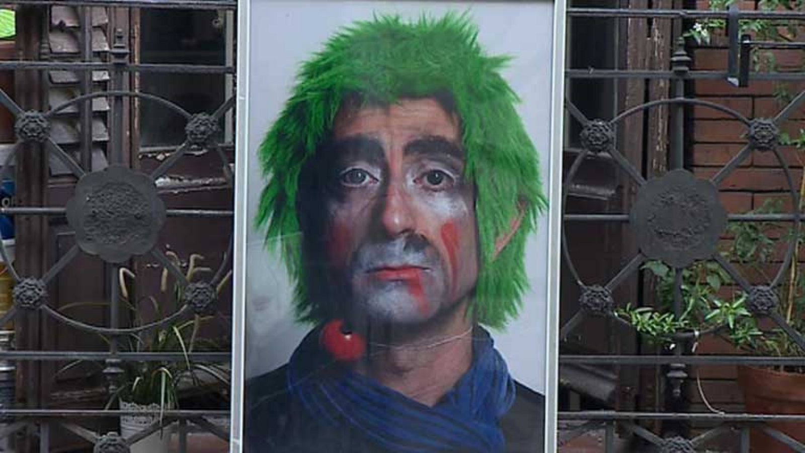 Exposiciones artísticas en la fiesta del Orgullo Gay