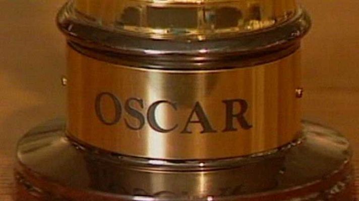 Telediario 1 - Un Oscar a subasta