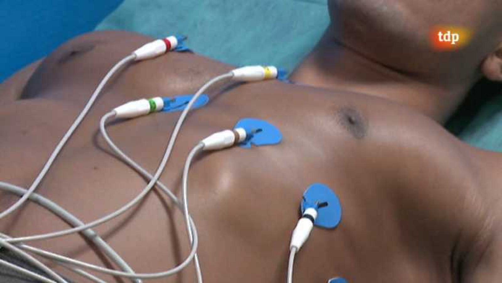 Paralímpicos - 28/06/12 - Ver ahora