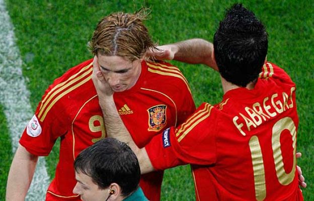 Eurocopa - La selección vuelve a entrenarse