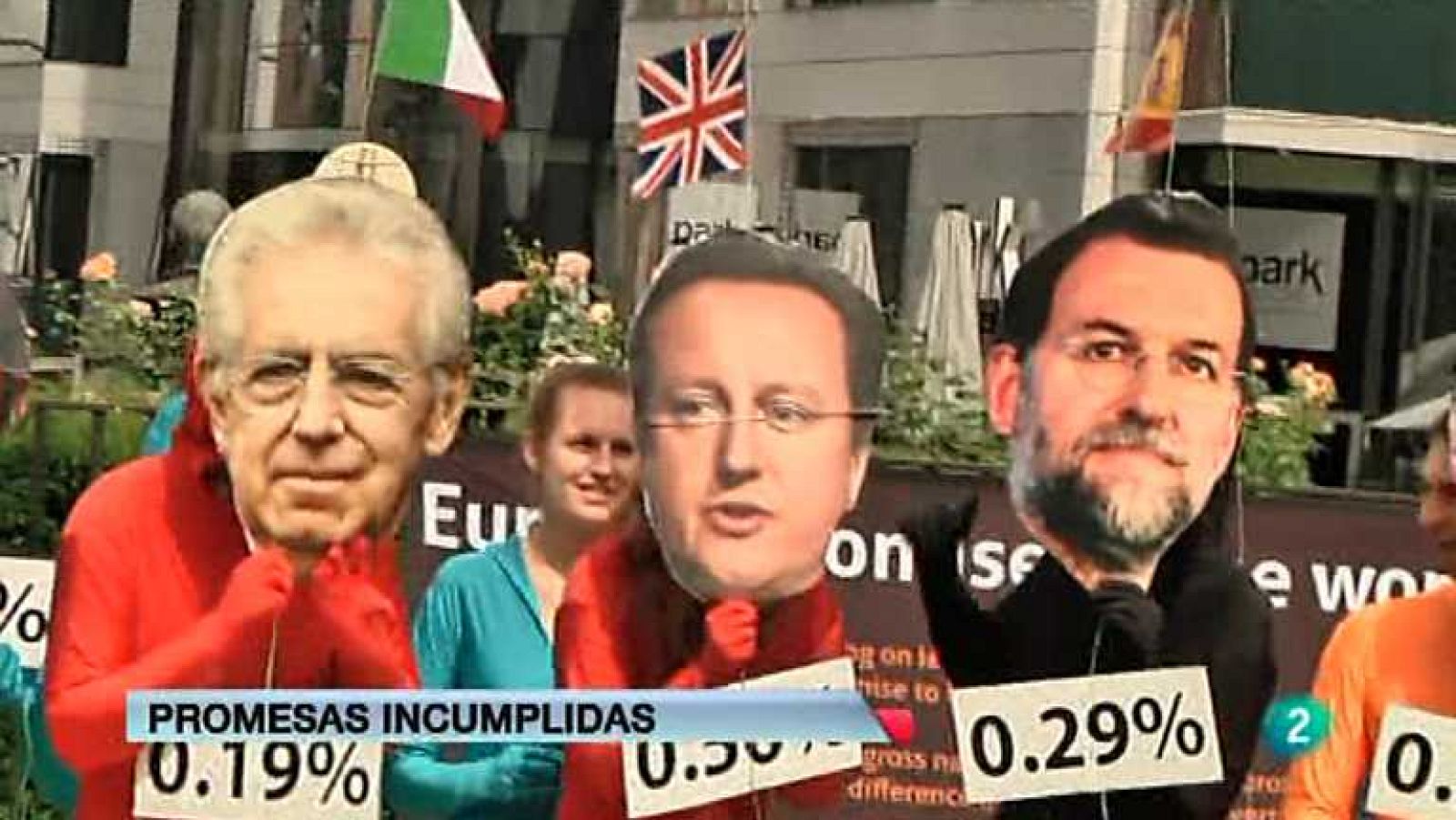 La 2 Noticias - 28/06/12 - Ver ahora