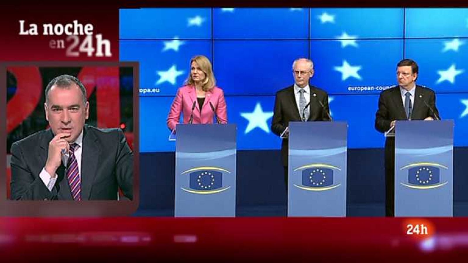 La noche en 24 horas - 28/06/12 - Ver ahora
