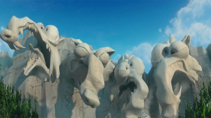 Días de cine - Días de cine - 'Ice Age 4'