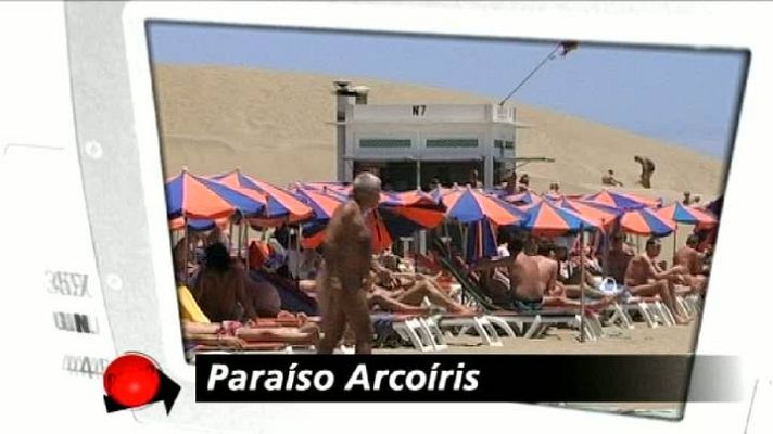 Repor - REPOR: PARAÍSO ARCOÍRIS