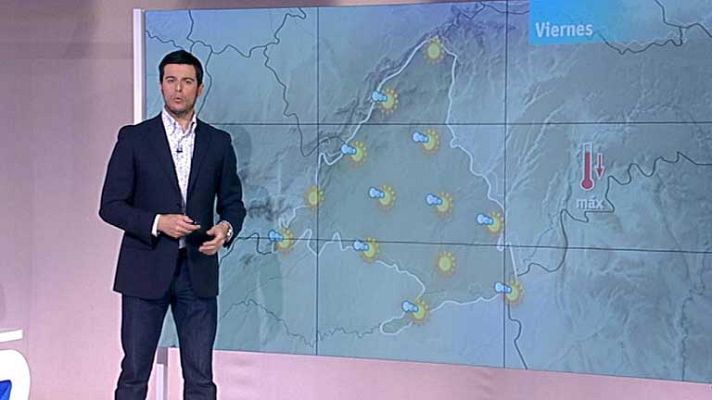 Informativo de Madrid - El tiempo en la Comunidad de Madrid - 29/06/12