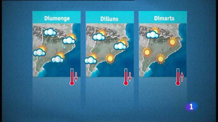 L'Informatiu - El temps - 29/06/12