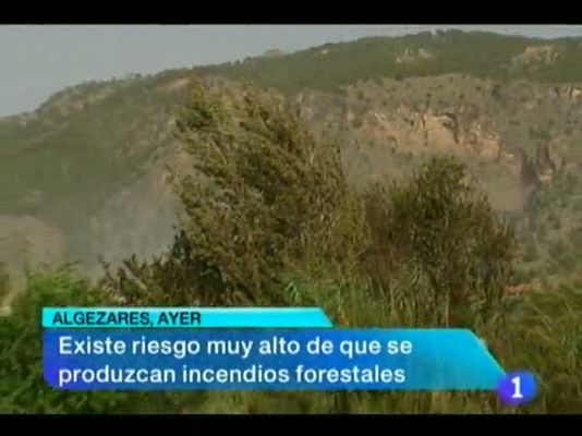 Noticias Murcia - La Región de Murcia en 2'.(29/06/2012).