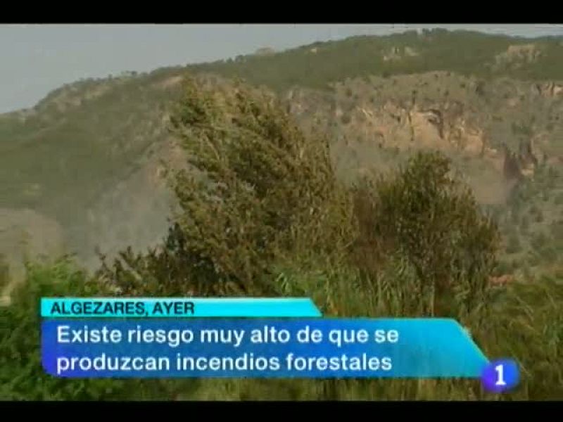 La Región de Murcia en 2'.(29/06/2012).