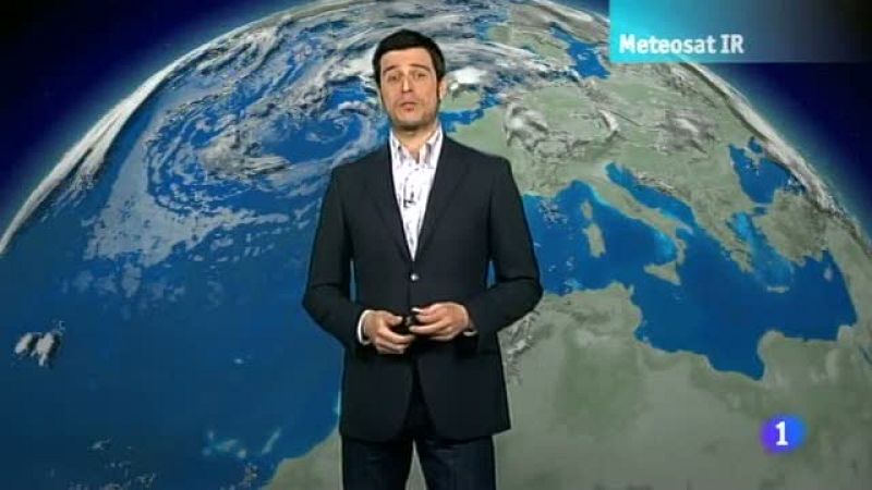 El tiempo en Castilla y León - 29/06/12 | Ver