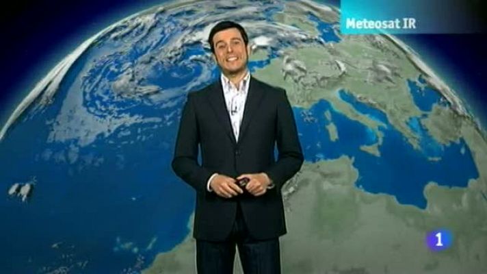 Noticias de Extremadura - El tiempo en Extremadura - 29/06/12