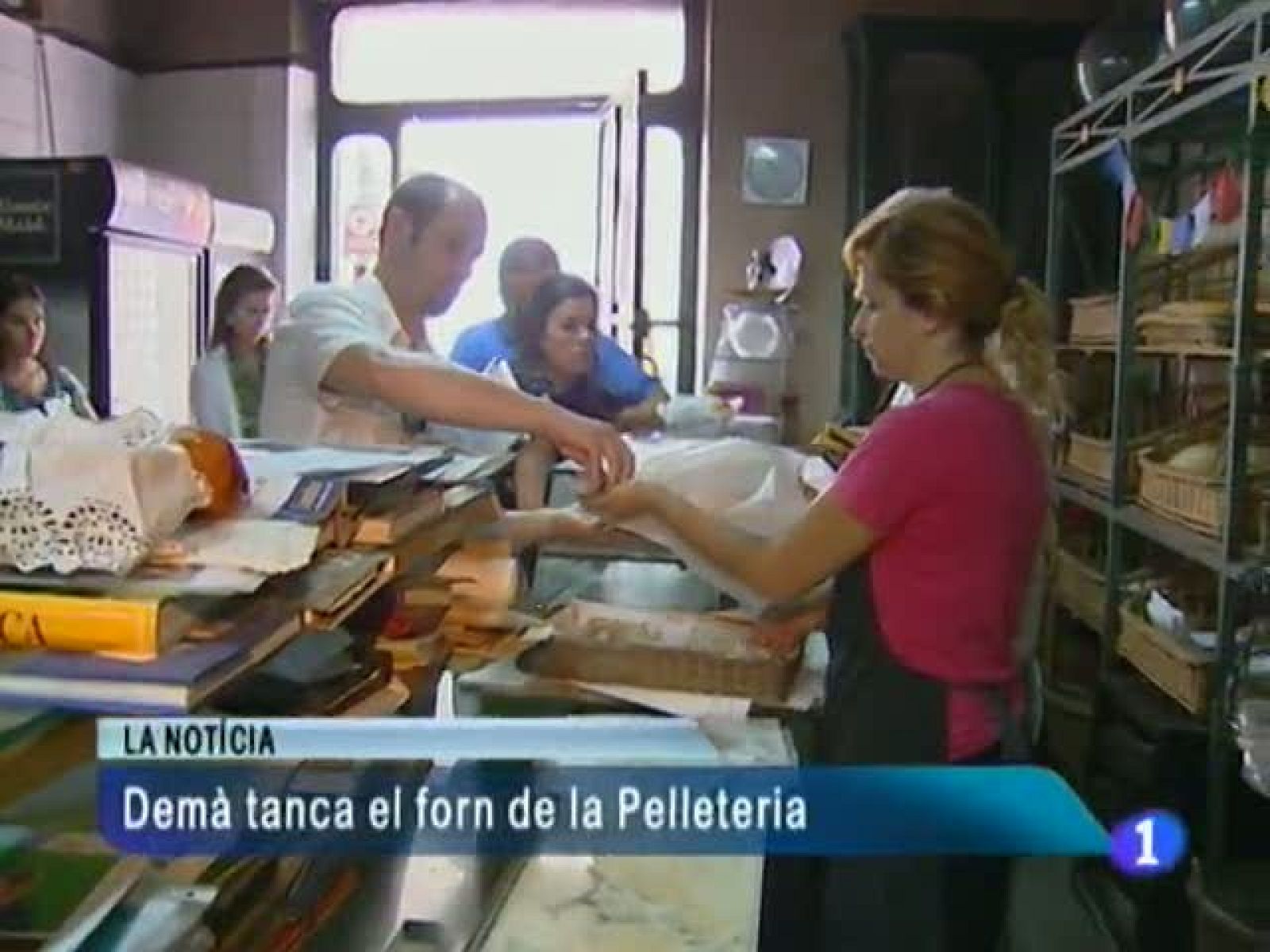 Informatiu Balear en 2' - 29/06/12 | Ver