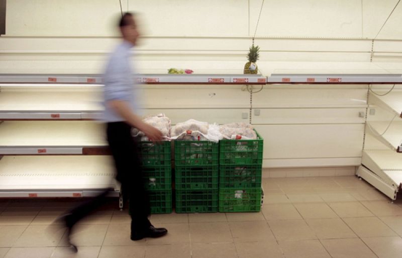 El telediario en 4 minutos