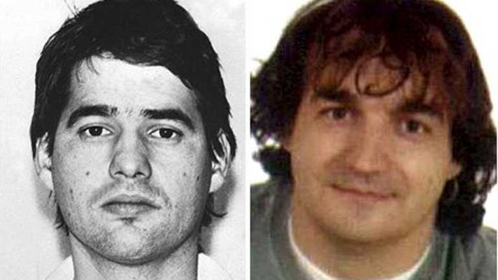 Telediario 1 - Etarras detenidos en Londres