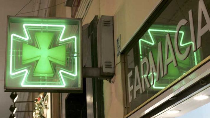 Telediario 1 - Medicamentos en Cataluña