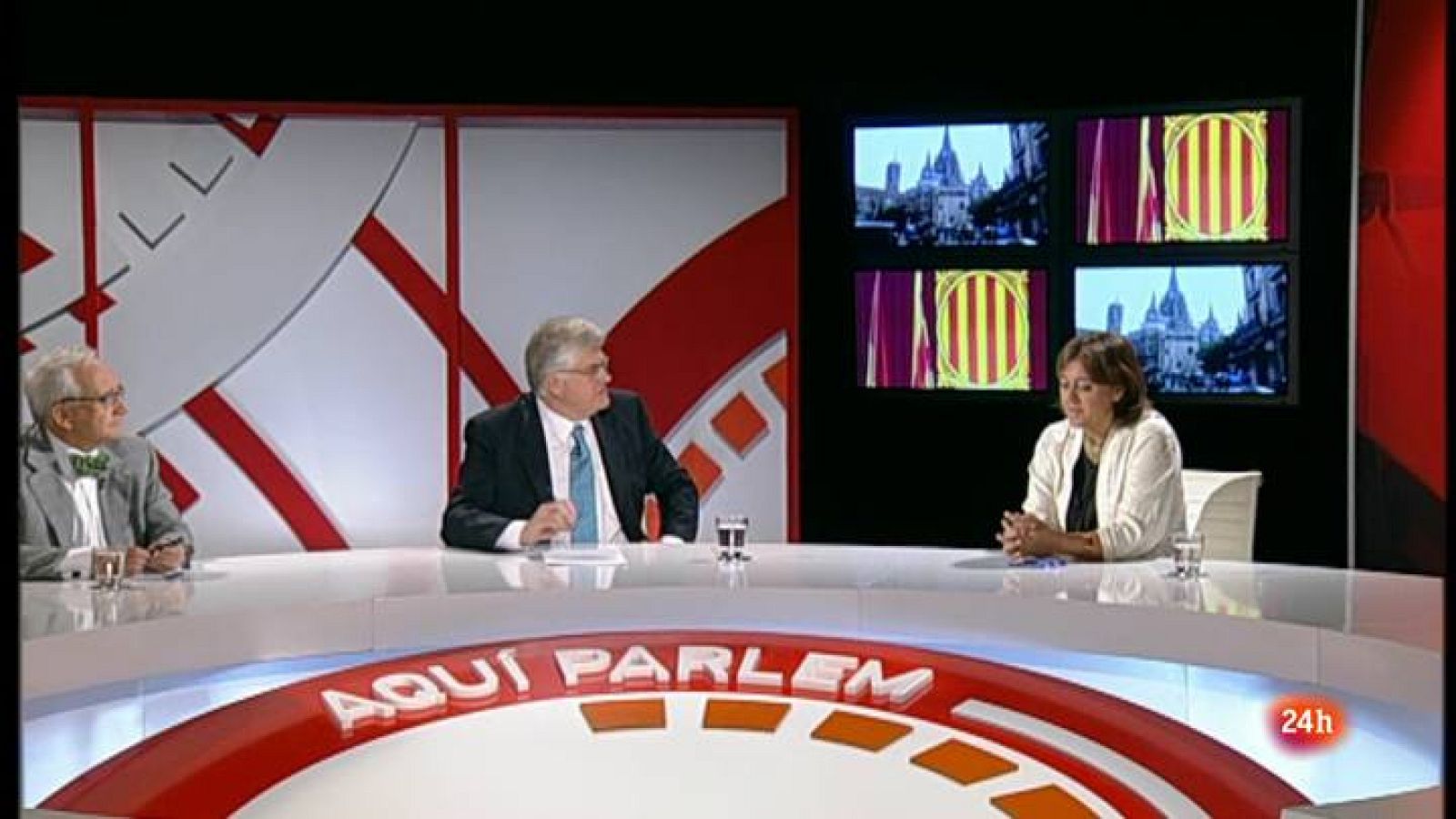 Aquí parlem - El model cultural català