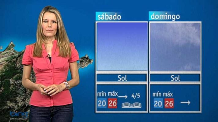 Noticias de Ceuta - El tiempo en Ceuta - 29/06/12