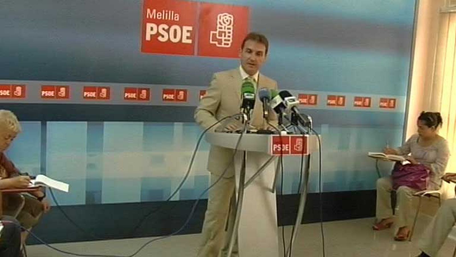 Melilla en 2' - 29/06/12