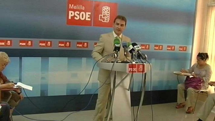 Noticias de Melilla - Melilla en 2' - 29/06/12