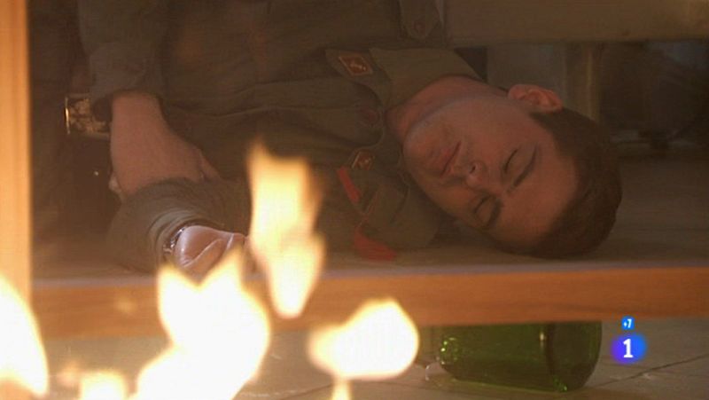 Amar - Alberto, víctima de una trampa mortal