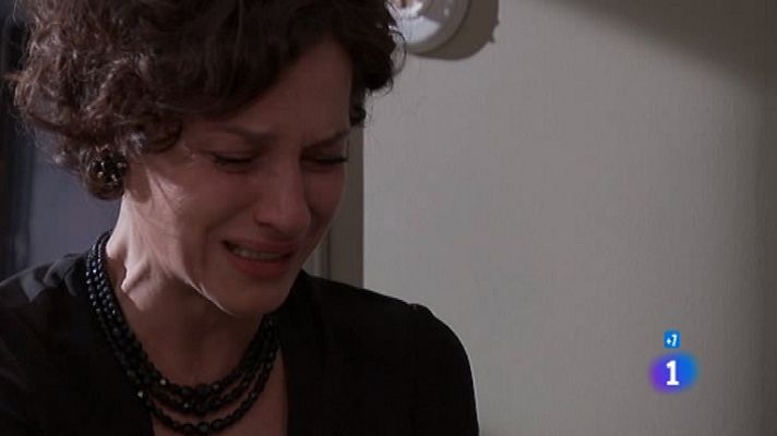 Amar en tiempos revueltos - Despídete de Viktor Ambrus