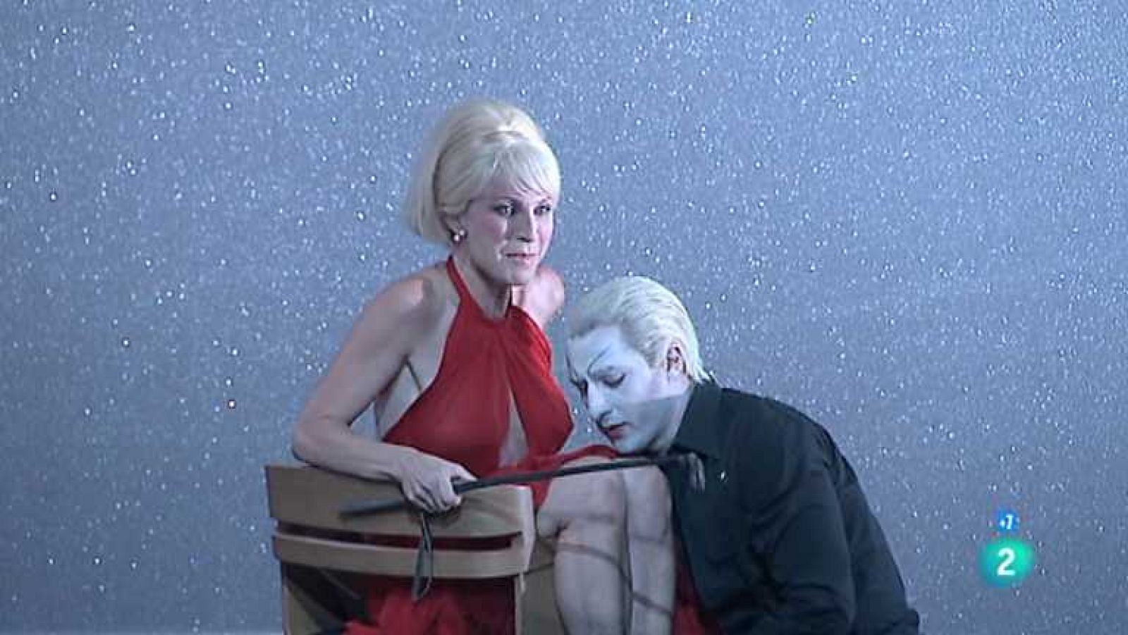 La sala. Una noche en el Real - Poppea e Nerone - ver ahora