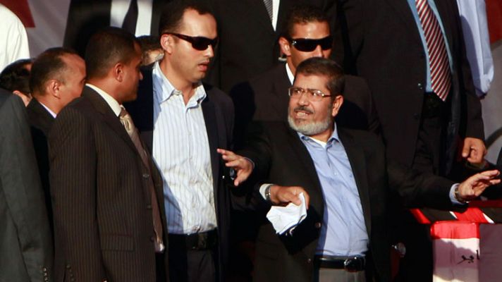 La tarde en 24h - Morsi, ante miles de seguidores en Tahrir: "La revolución continùa"