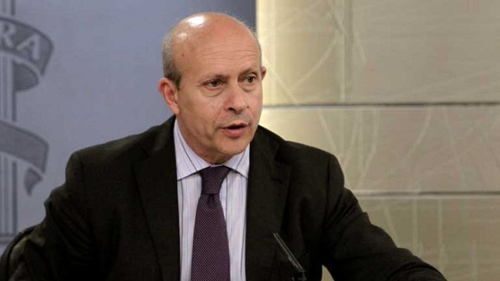 Telediario 1 - Reforma educativa en España