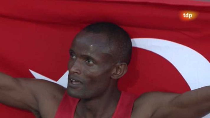 Atletismo - Cto. de Europa al aire libre (XIV)