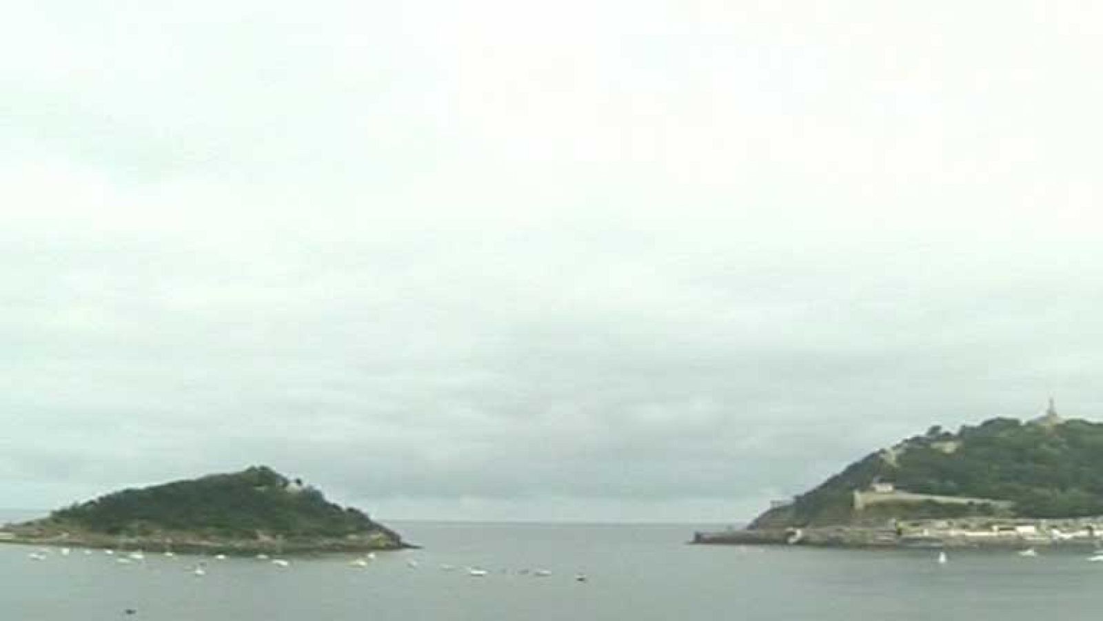 Calor en área del Mediterráneo y lluvias débiles noroeste peninsular