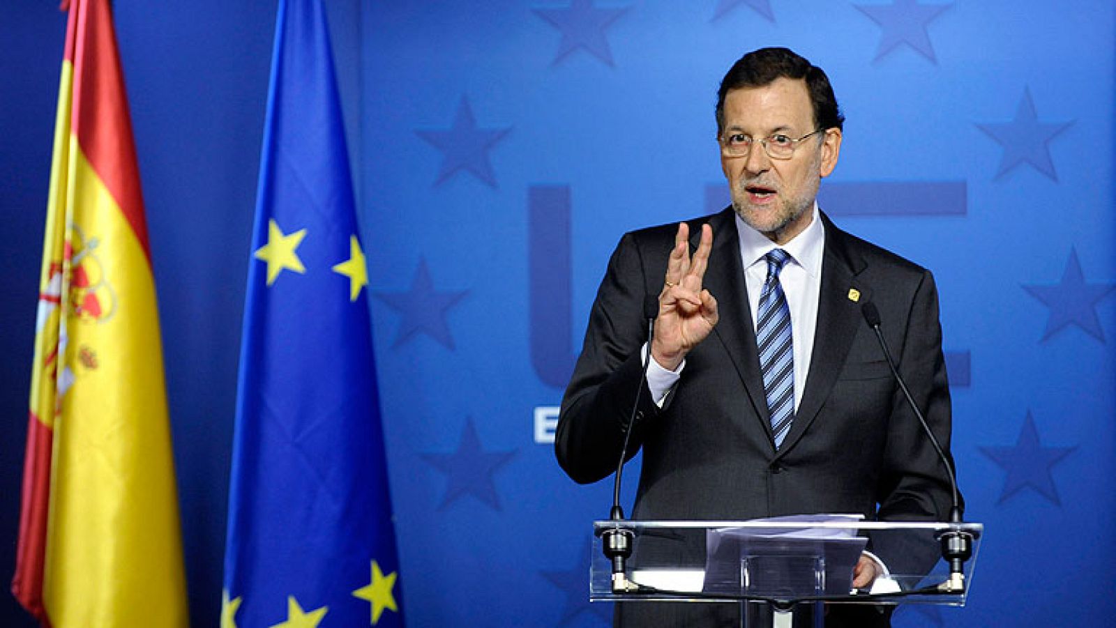 Telediario Matinal en cuatro minutos - 30/06/12