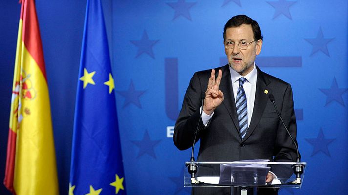 Telediario 1 - Telediario Matinal en 4' - 30/06/12