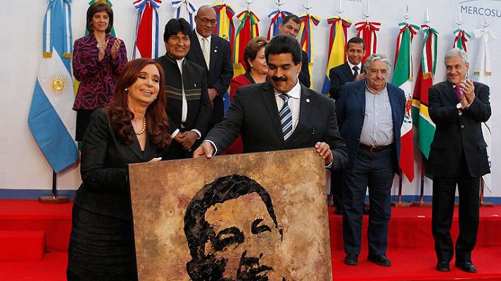 Informativo 24h - Unasur se une a Mercosur en la suspensión a Paraguay tras la destitución de Lugo