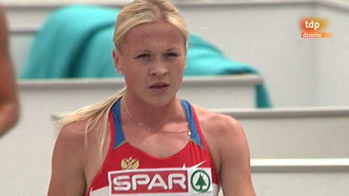 Atletismo - Cto. de Europa al aire libre (XV)