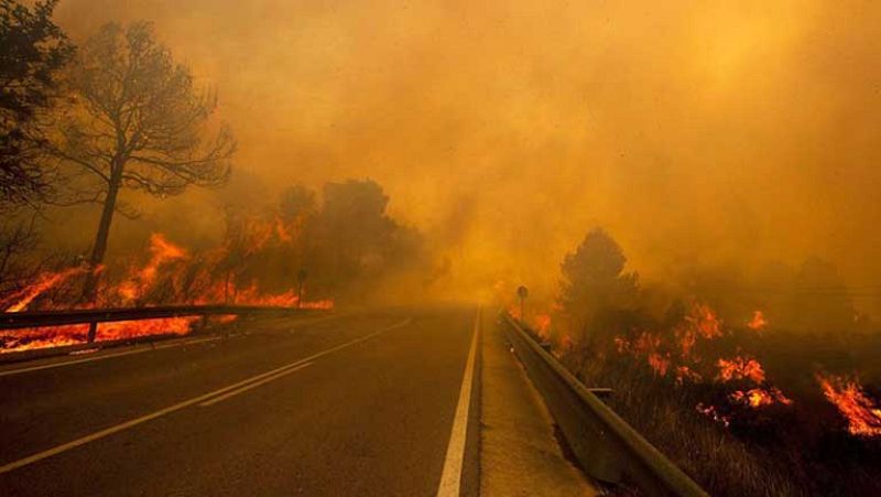 Telediario 1 en cuatro minutos - 30/06/12