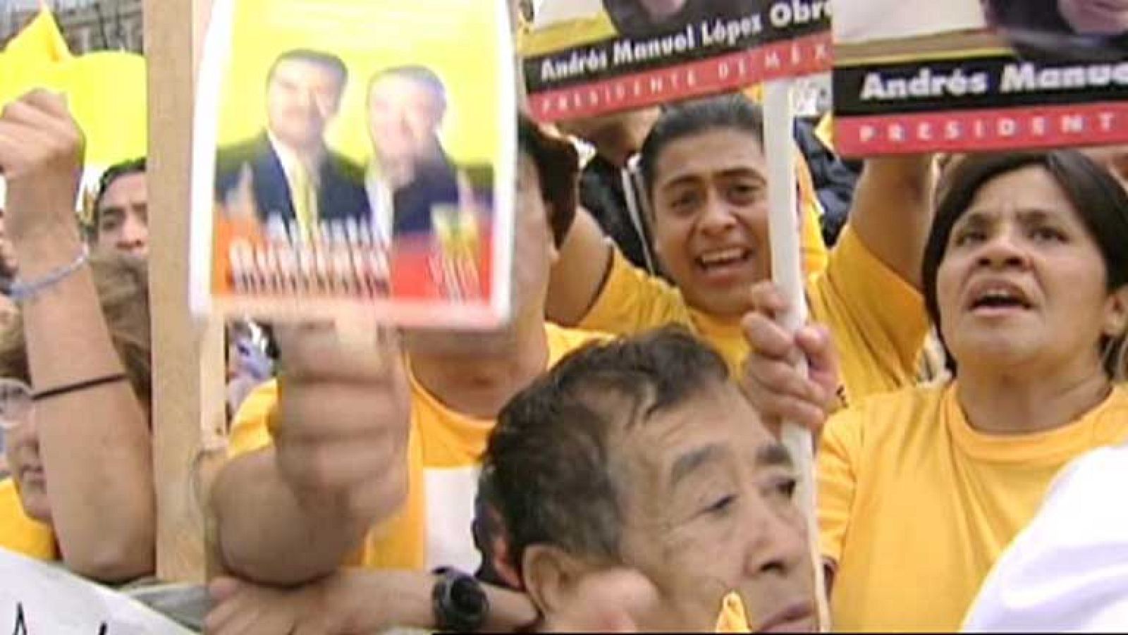 Este domingo comienzan las elecciones presidenciales en México