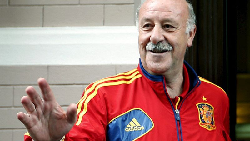 Del Bosque: "No nos planteamos perder"