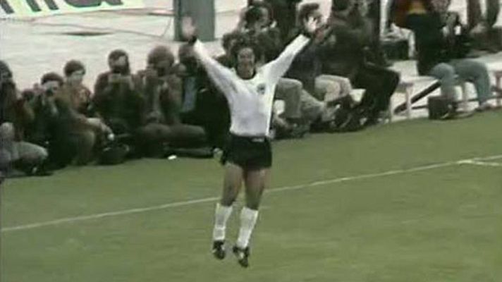 Telediario 1 - En busca del deseado triplete