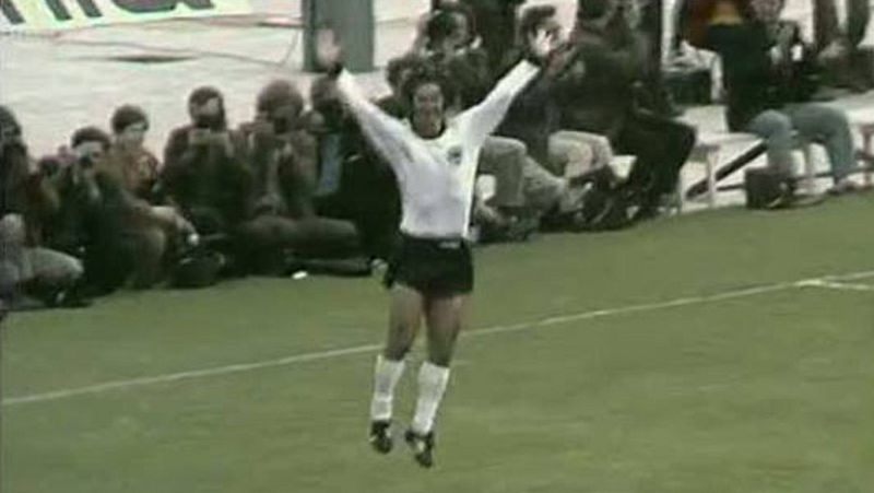 En busca del deseado triplete | Ver