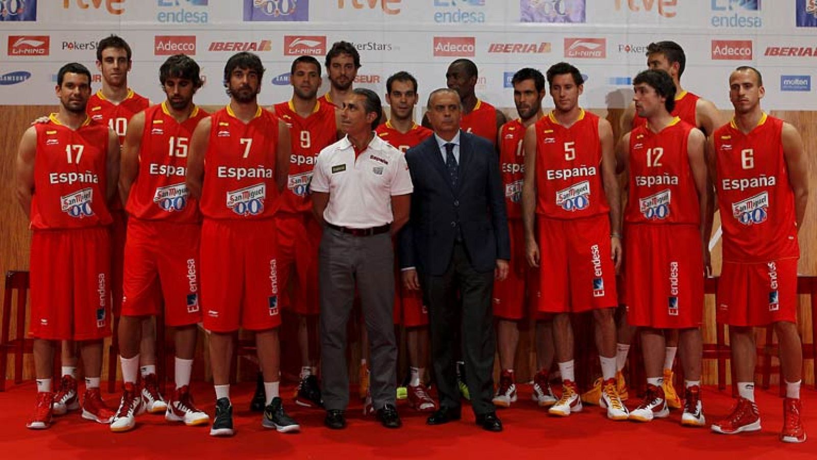 La selección española de baloncesto y su clave del éxito | Ver