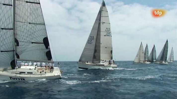 Vela - Vela - Regata Costa Azahar