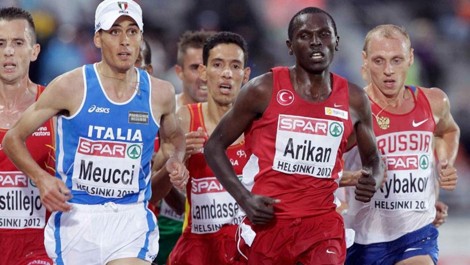 España se queda sin podio en el diez mil del Europeo