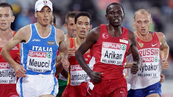  - España se queda sin podio en el diez mil del Europeo