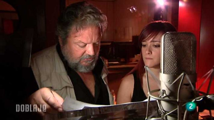 Los oficios de la cultura - Director de doblaje, Juan L. Rovira