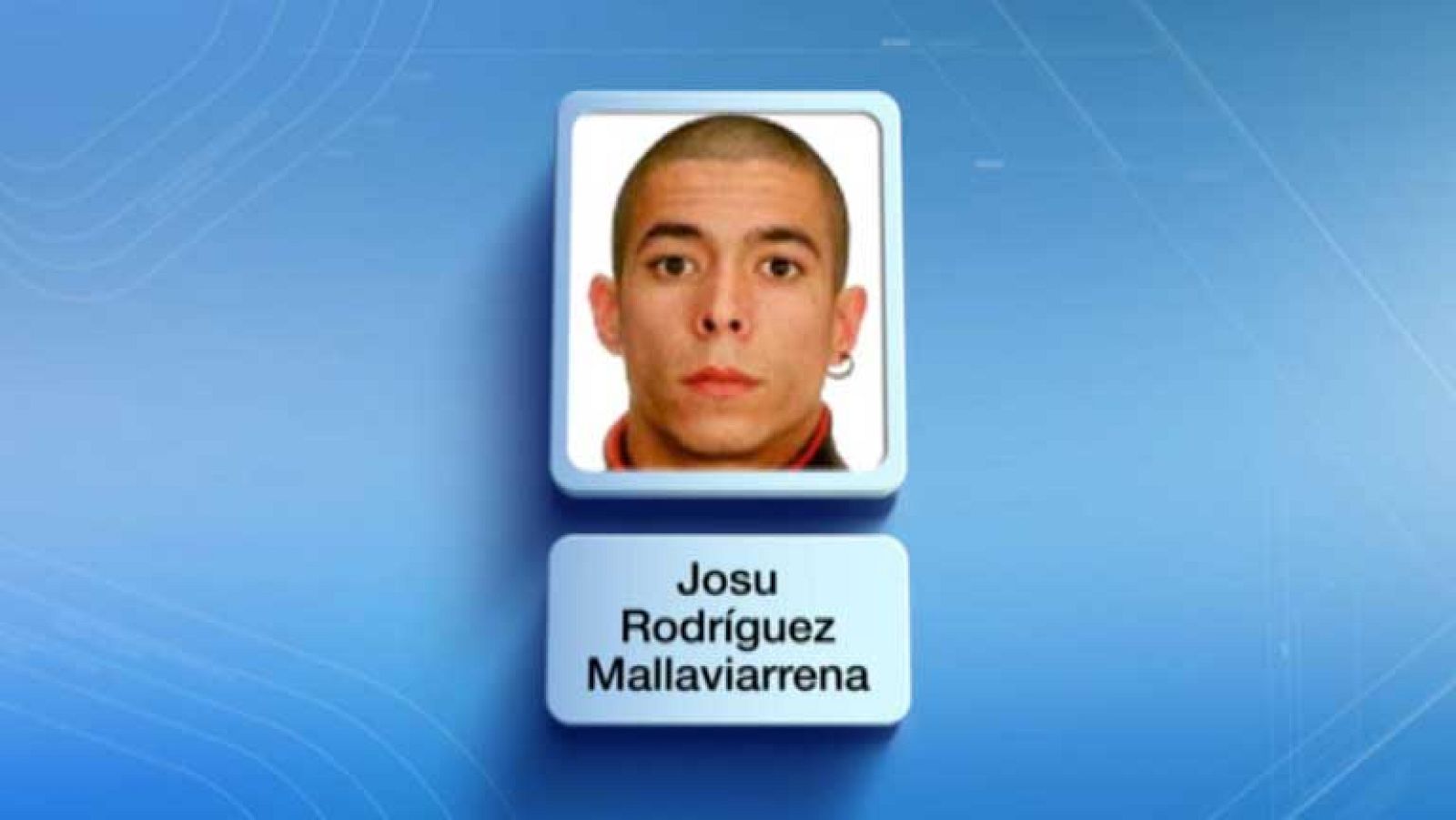 Josu Rodríguez Mallaviarrena detenido como presunto miembro de ETA